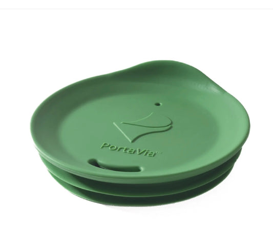 Silicone lids for the fruit cups