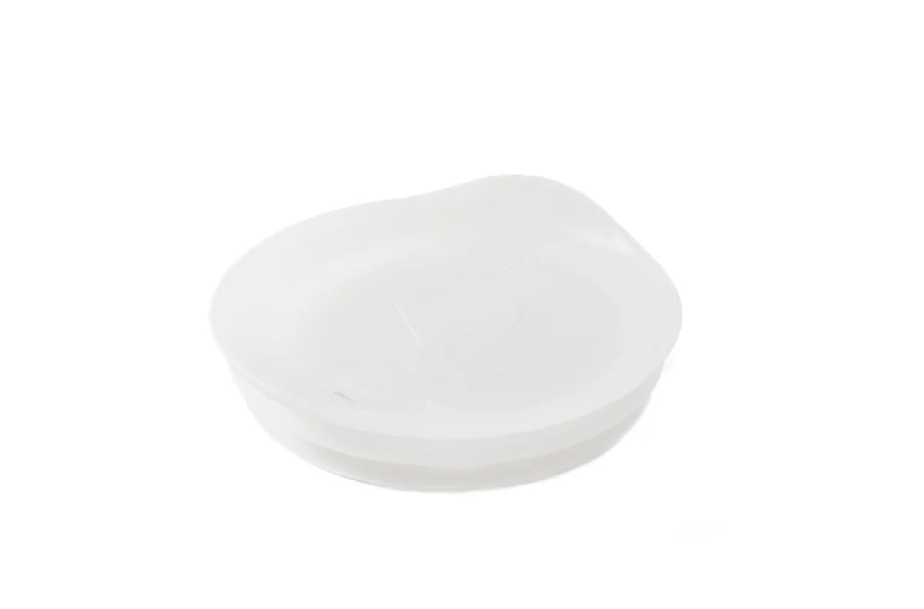 Silicone lids for the fruit cups