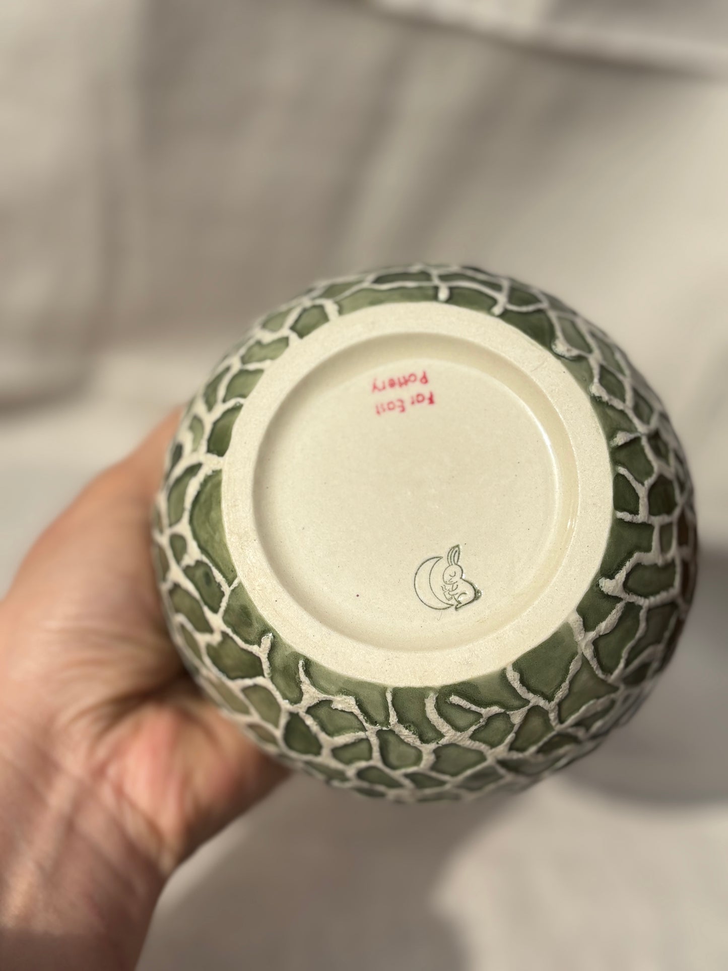 Pre-Order Melon Matcha Bowl