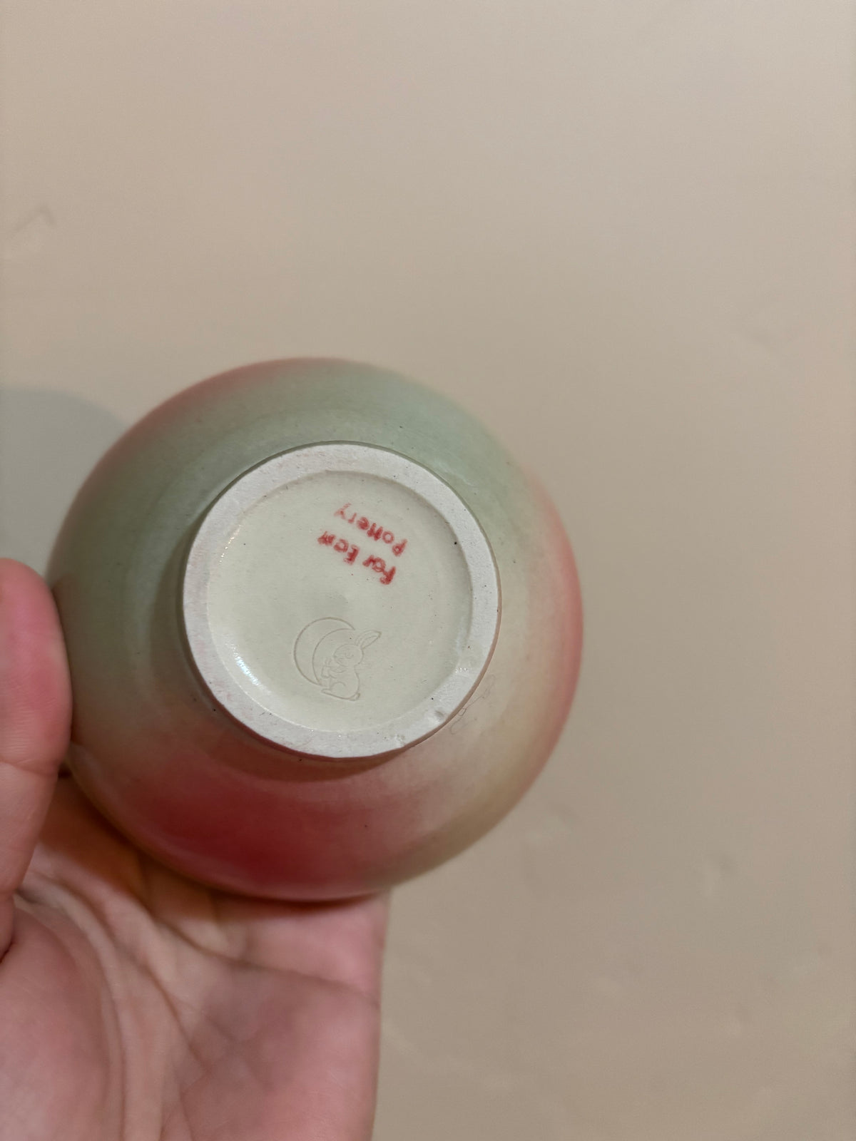 SECONDS- Mango matcha bowl #1, #2, #3 and a chinese style cup