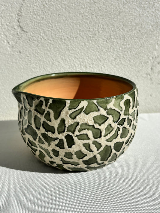 Melon Matcha Bowl