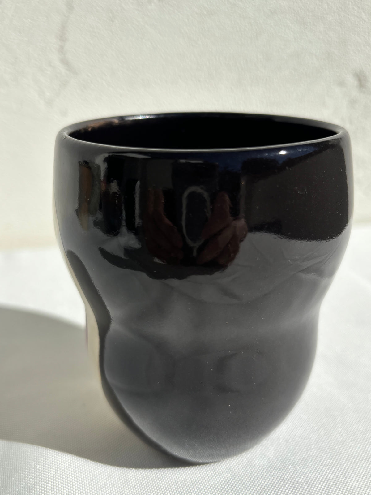 10oz No Face Cup