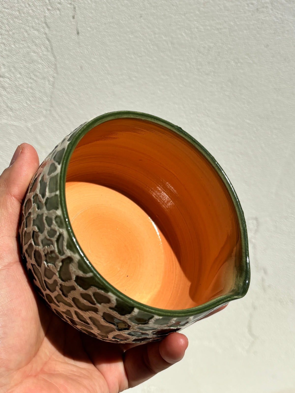 Melon Matcha Bowl