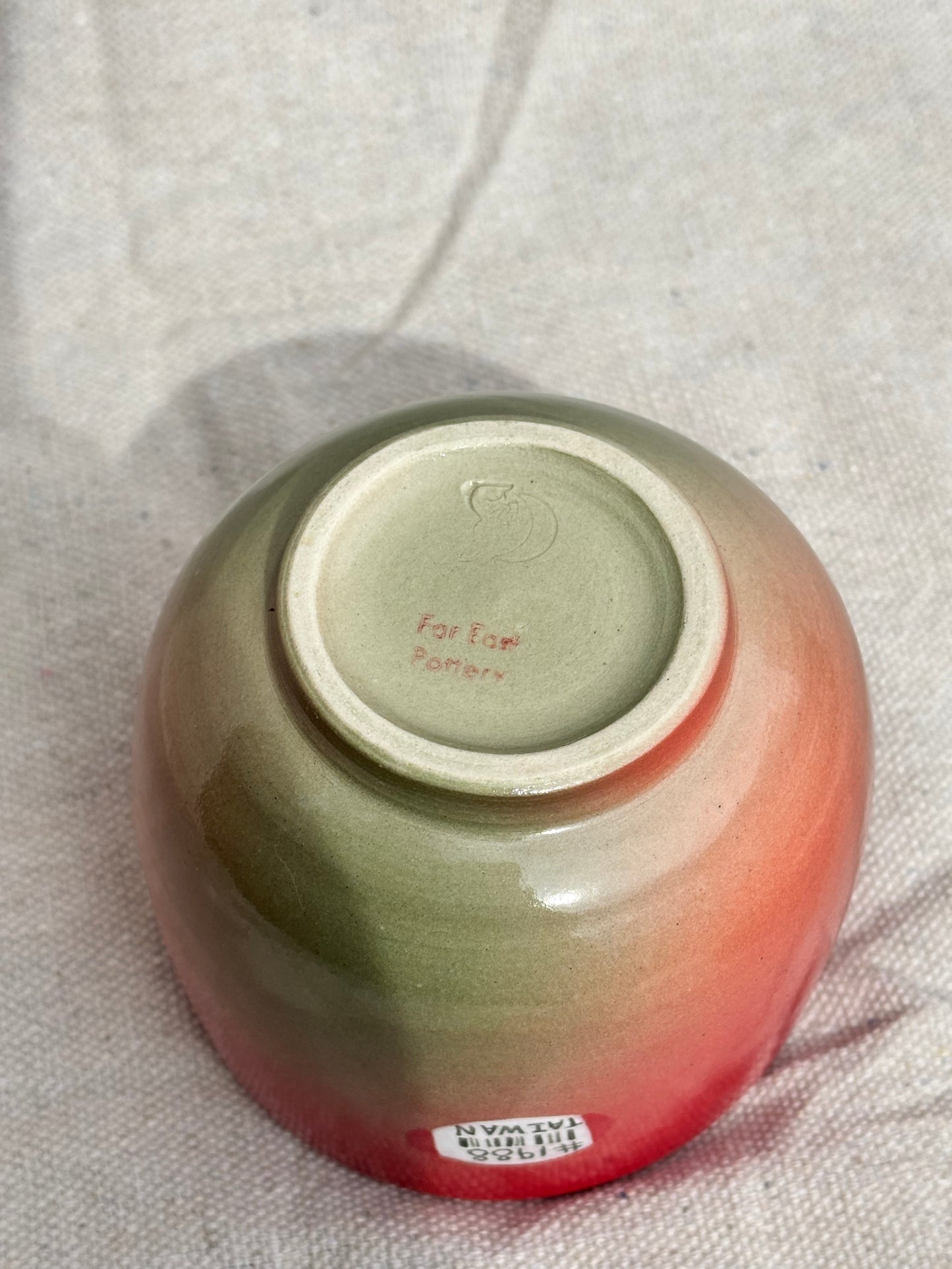 Pre-Order Mango Matcha Bowl Set