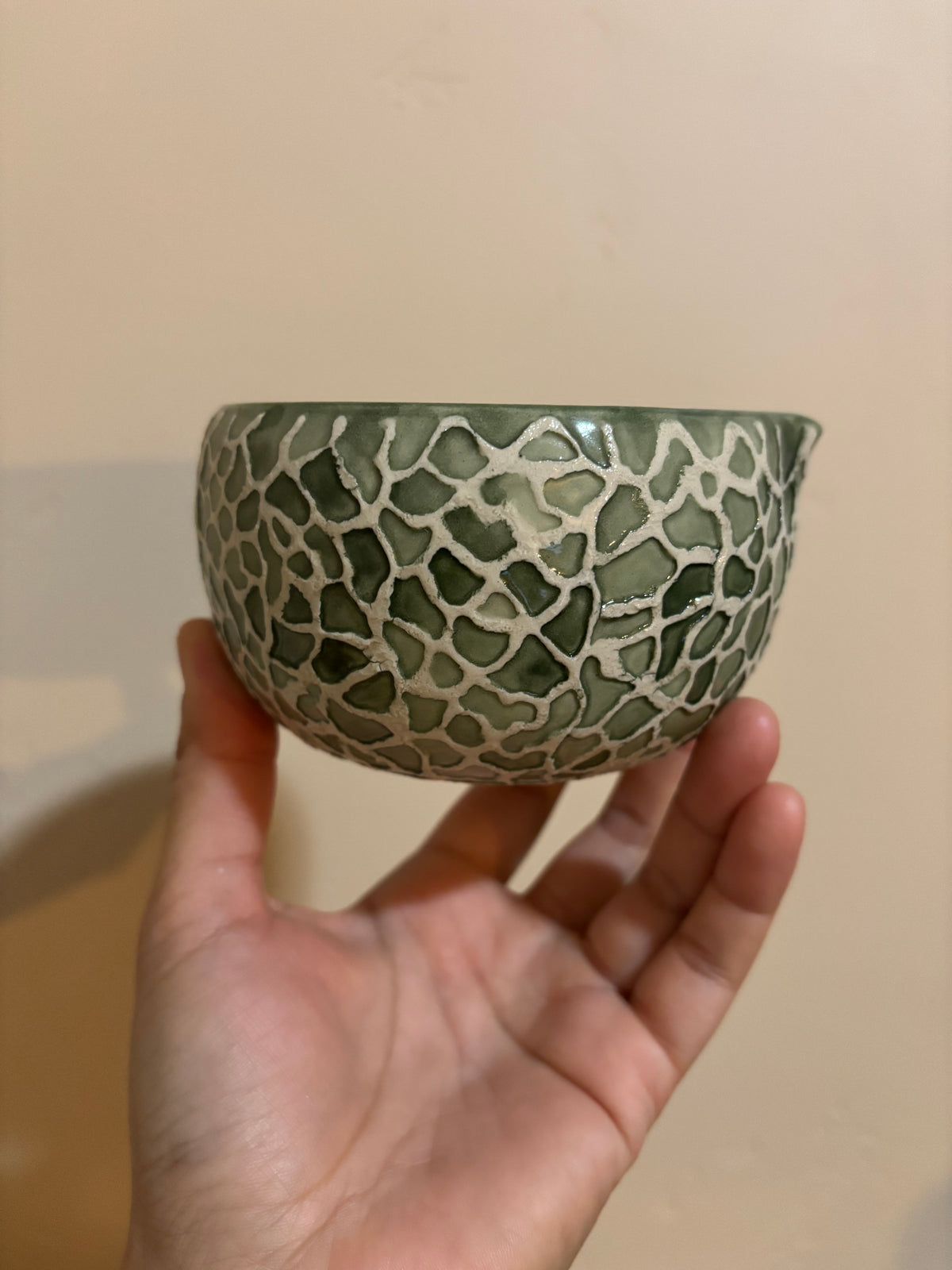 Melon Matcha Bowl