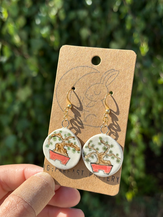 Bonsai Earrings