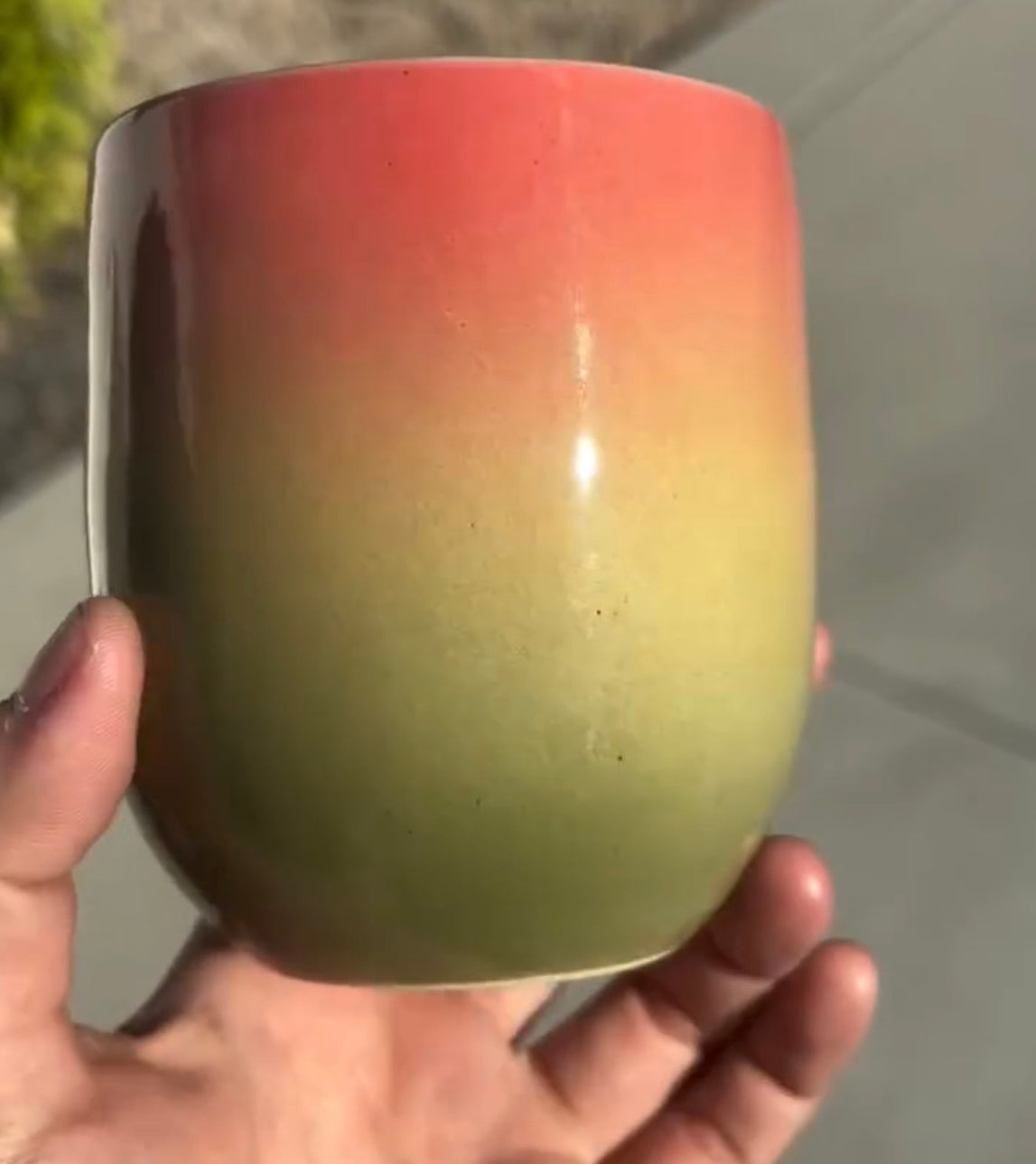Pre-Order Fruit Cups 12oz/8oz
