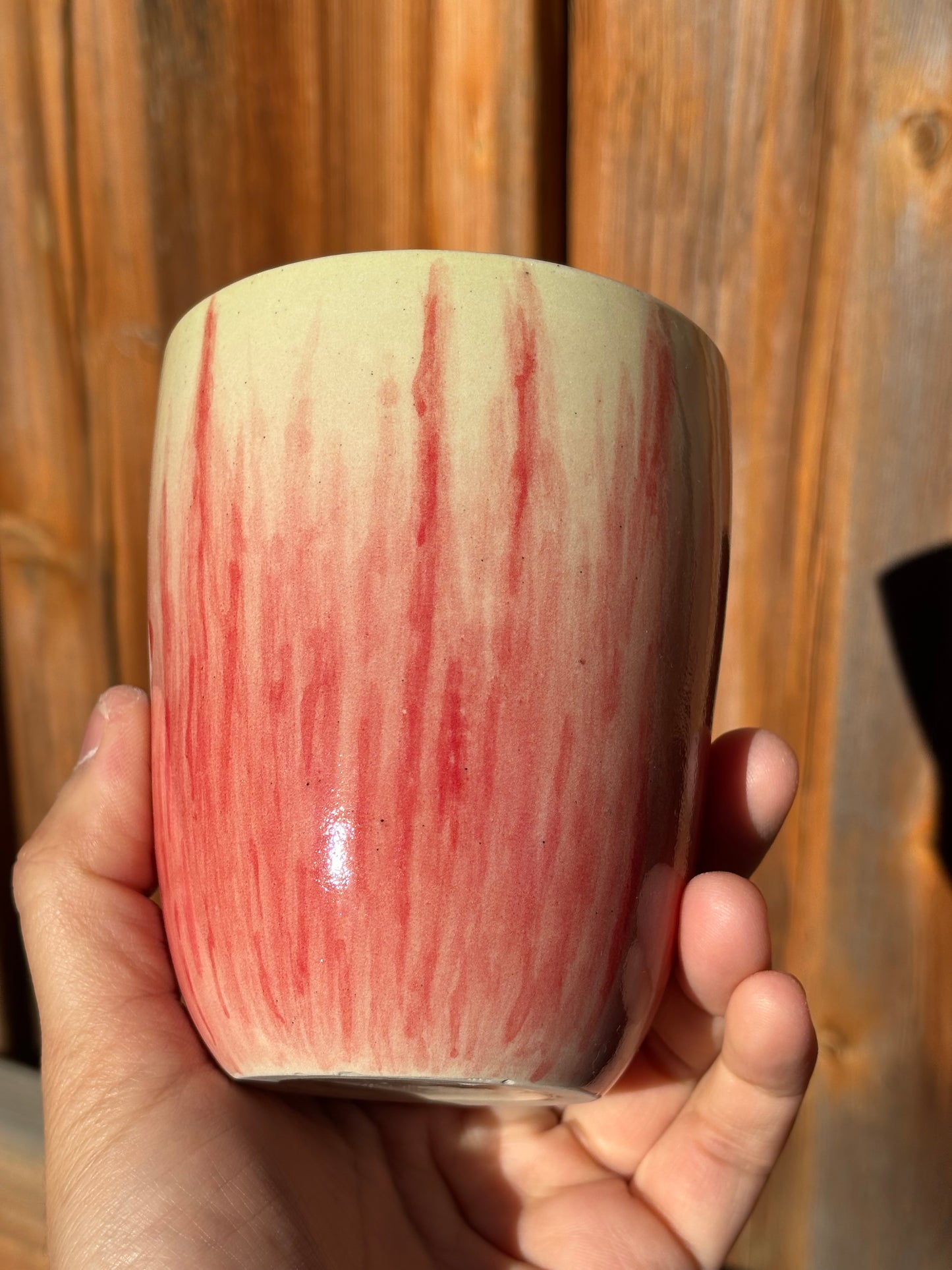 Pre-Order Realistic Honey Crisp Apple Cup 8oz
