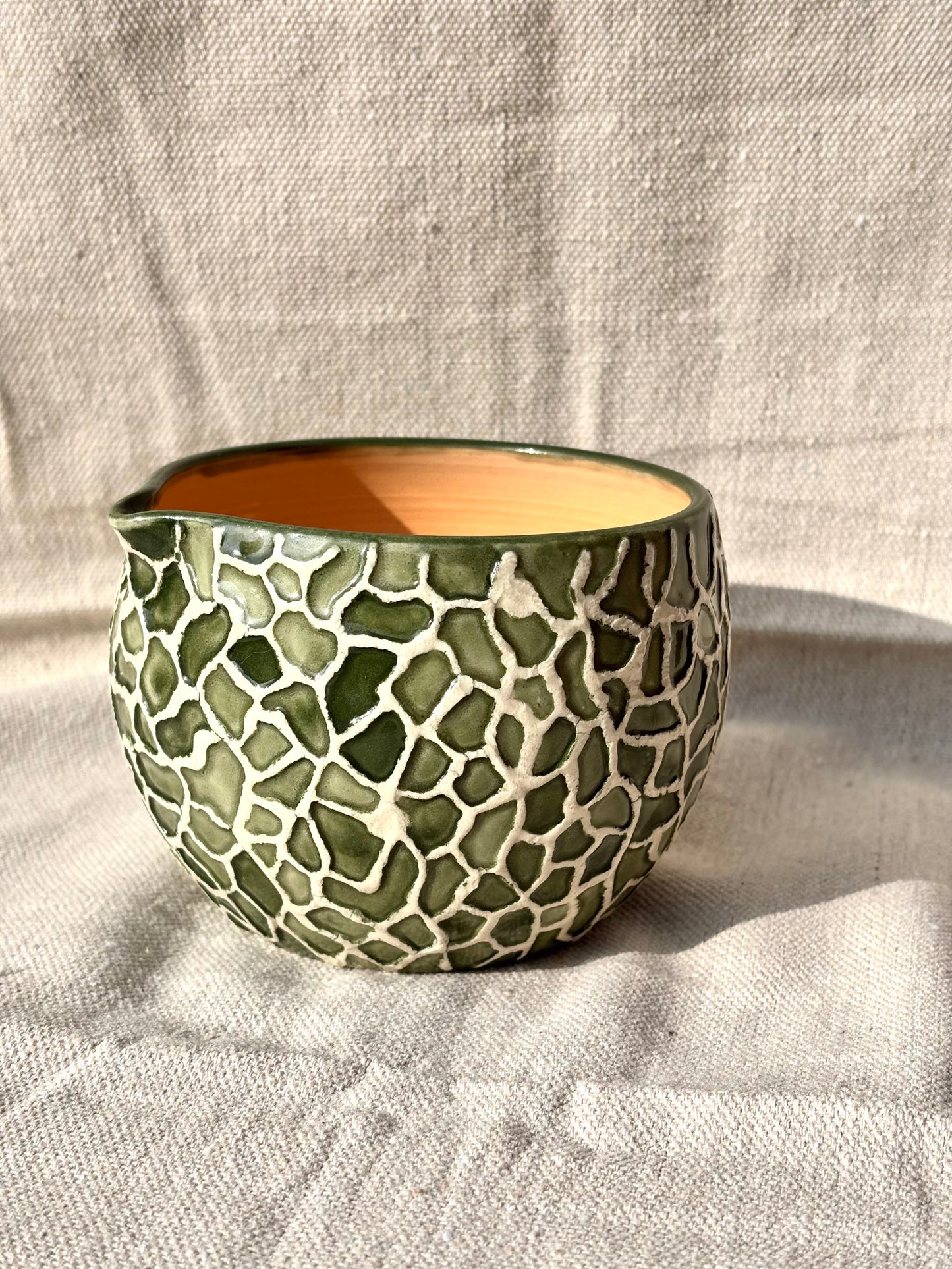 Pre-Order Melon Matcha Bowl