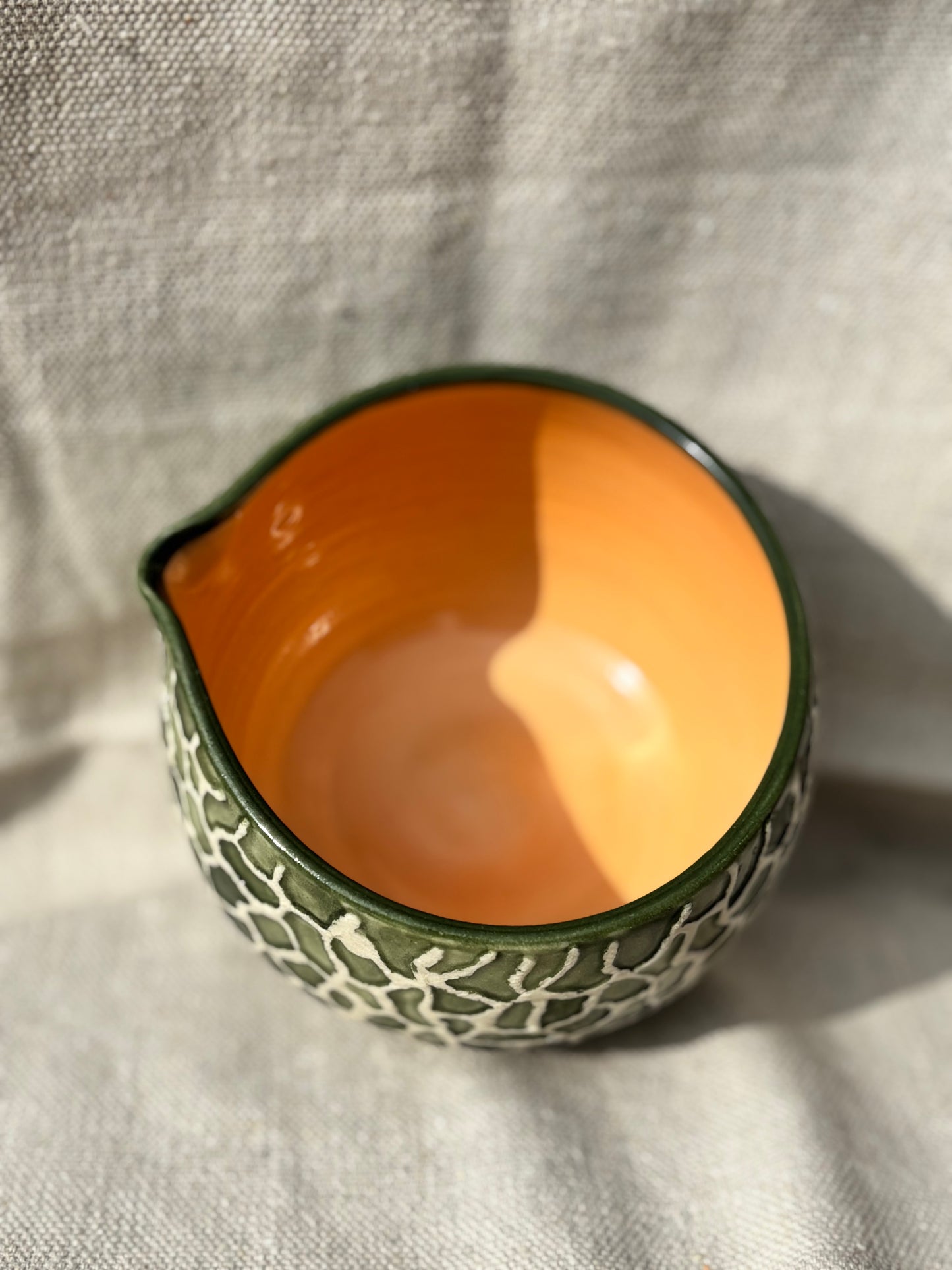 Pre-Order Melon Matcha Bowl