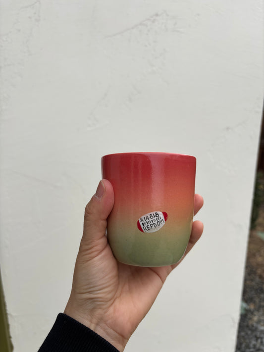 Pre-Order Mango cup in 8 oz
