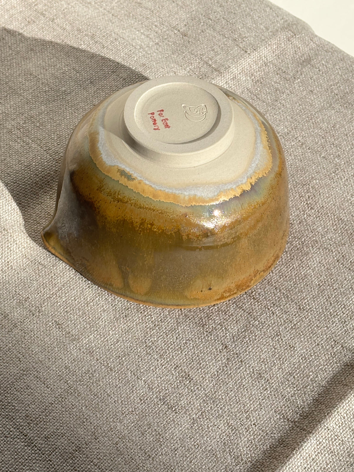 Matcha bowls/ 8oz tumbler and Chinese style tea cup in Vintage Birch glaze