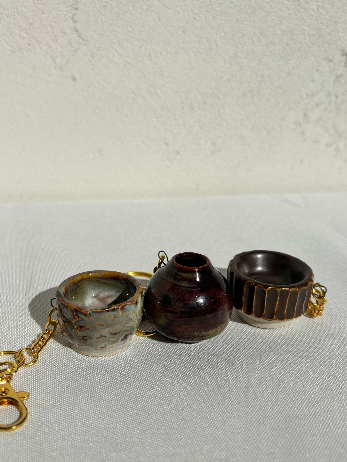 Mini Matcha Bowl/Pot Charm- BLIND BOX