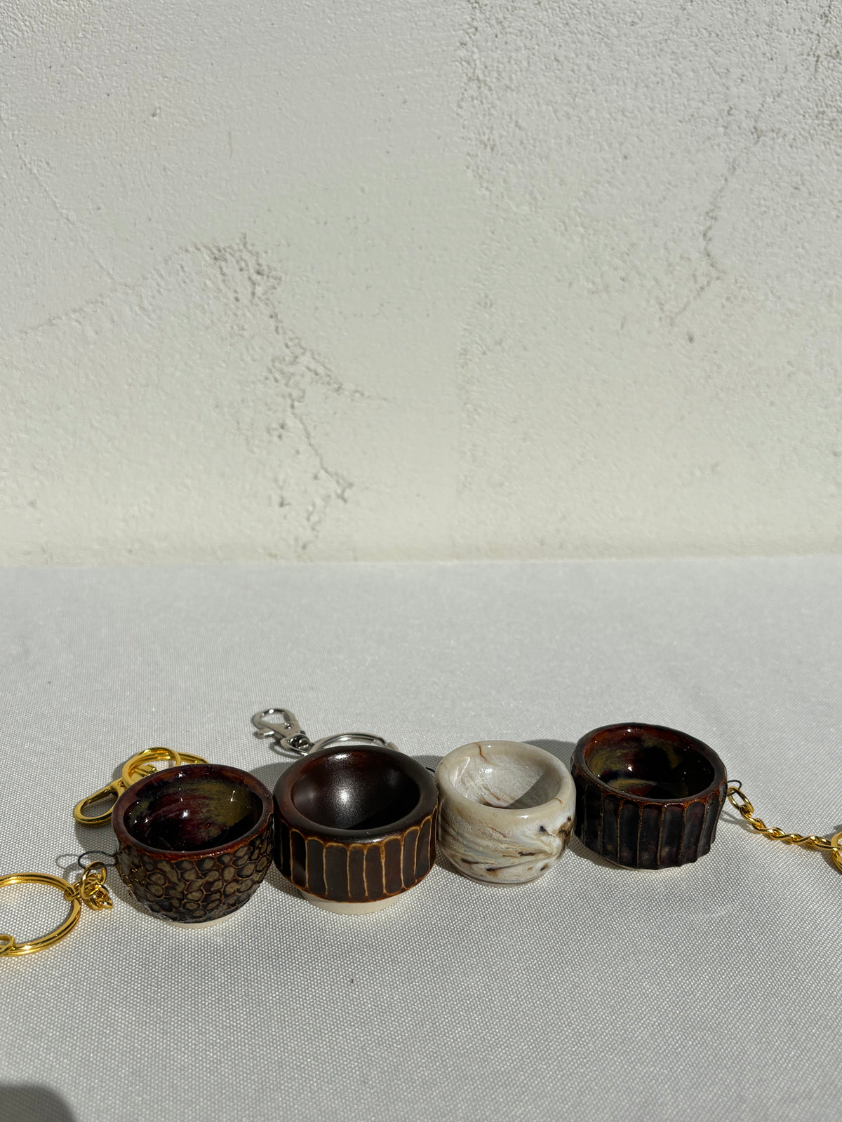 Mini Matcha Bowl/Pot Charm- BLIND BOX