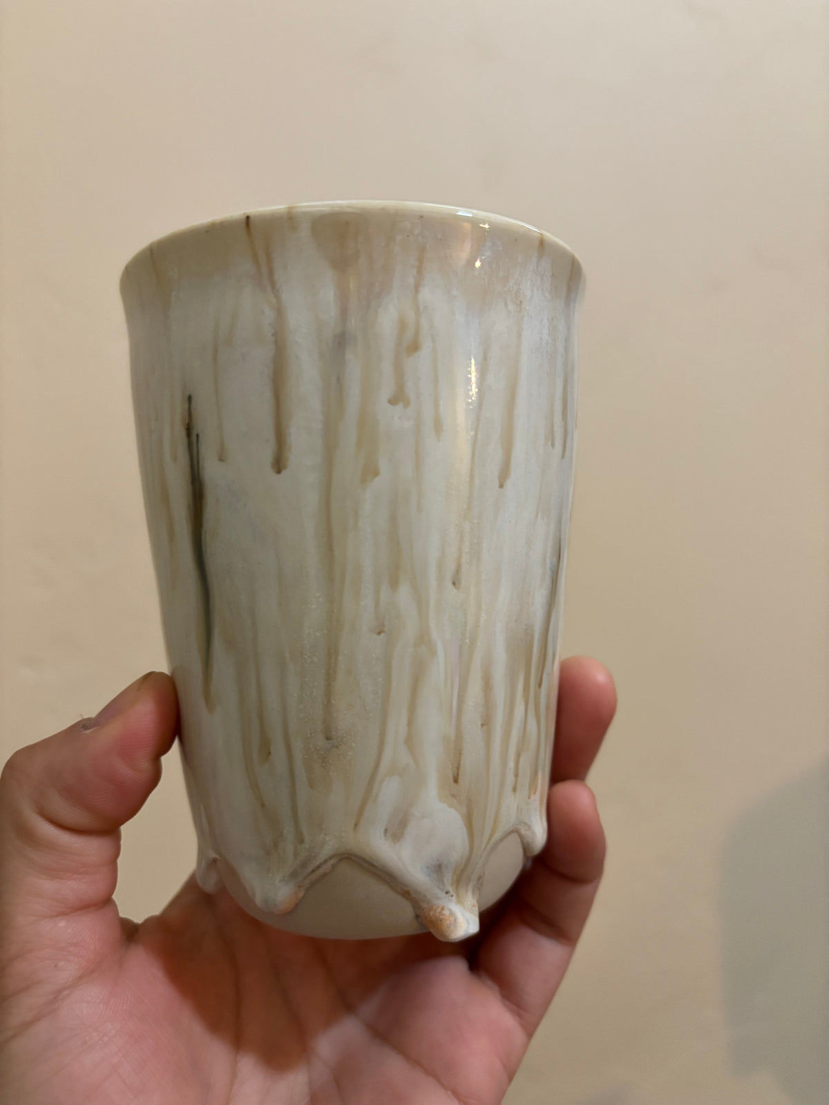 SECONDS- 8oz and 12oz tumbler in Astral Drift